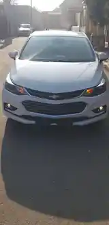 Chevrolet Cruze, 2017-2