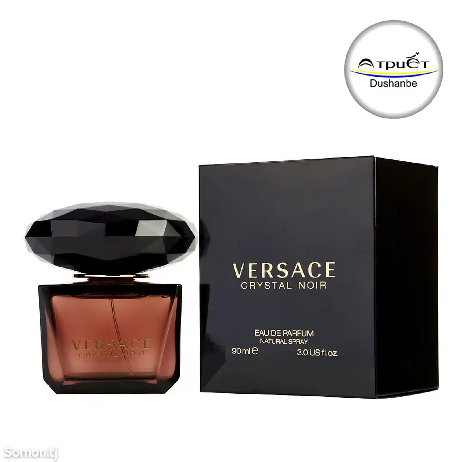 Парфюм Versace crystal Noir lux-2