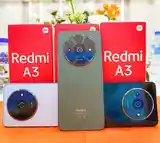 Xiaomi Redmi A3 3/64gb black-3