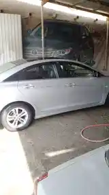 Hyundai Sonata, 2010-3