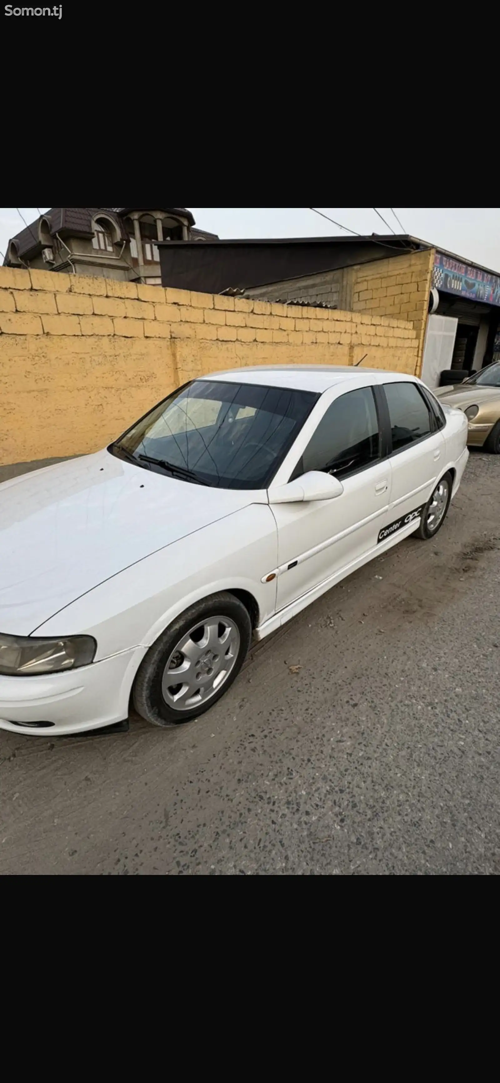 Opel Vectra B, 2000-5