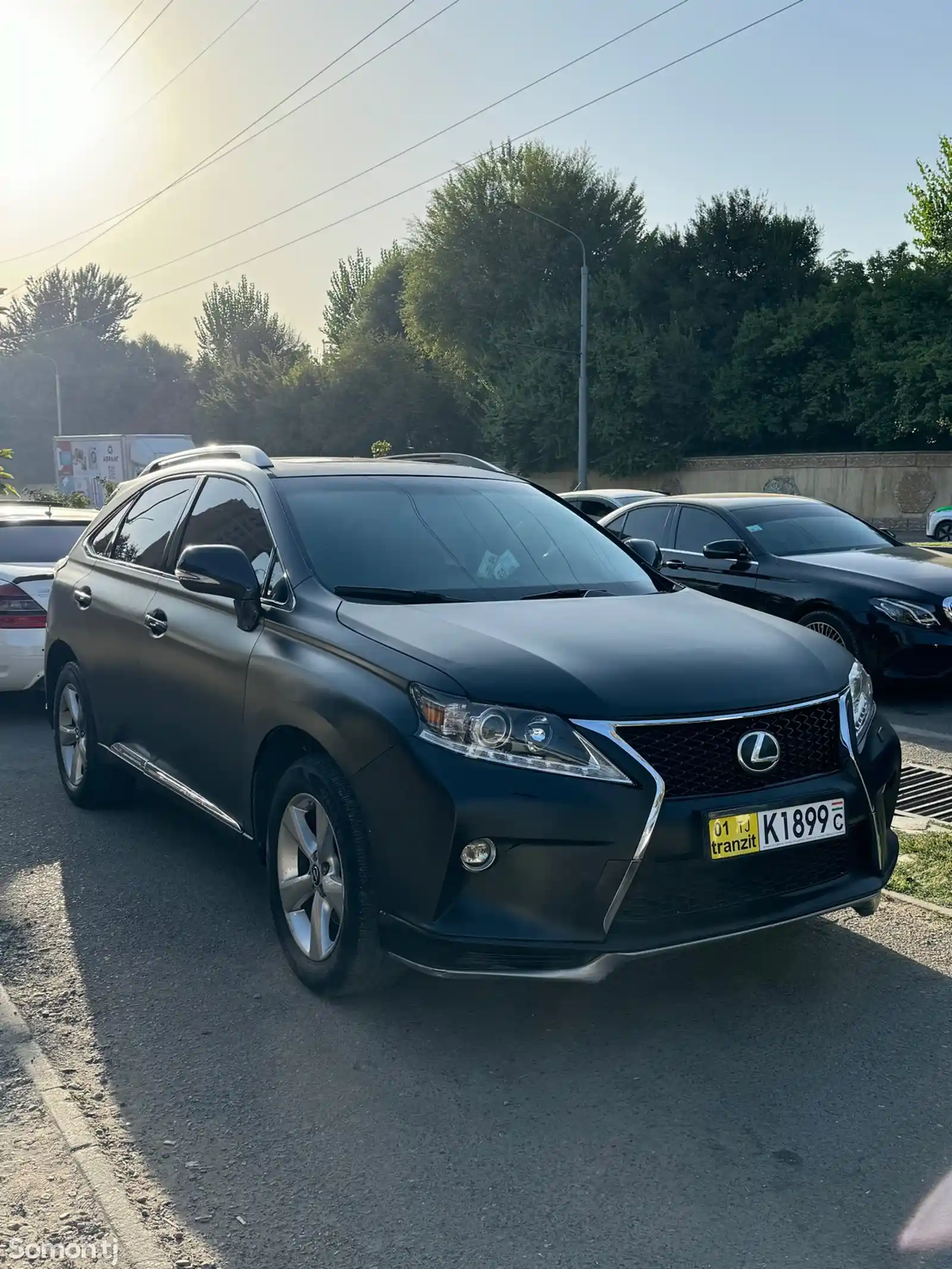 Lexus RX series, 2013-1