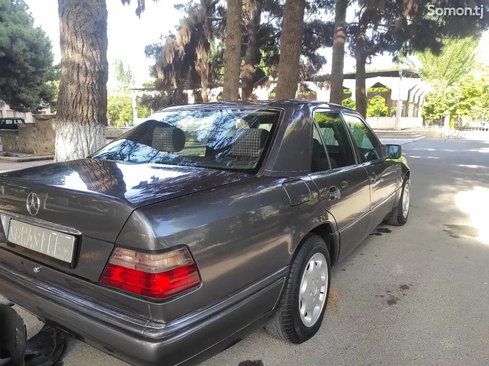 Mercedes-Benz W124, 1995-2