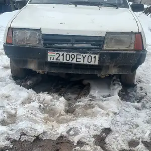 ВАЗ 2109, 1996