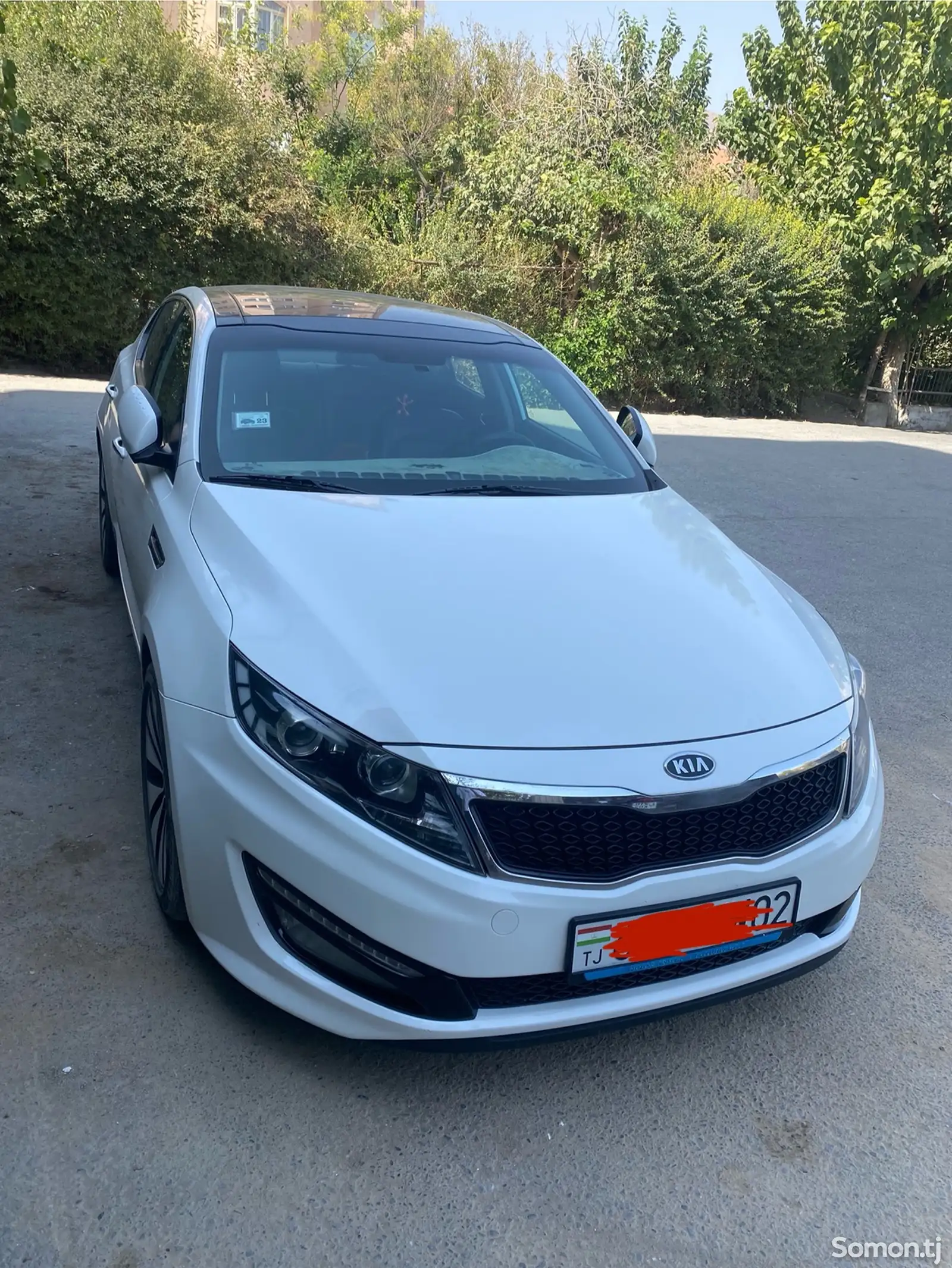 Kia K series, 2012-2