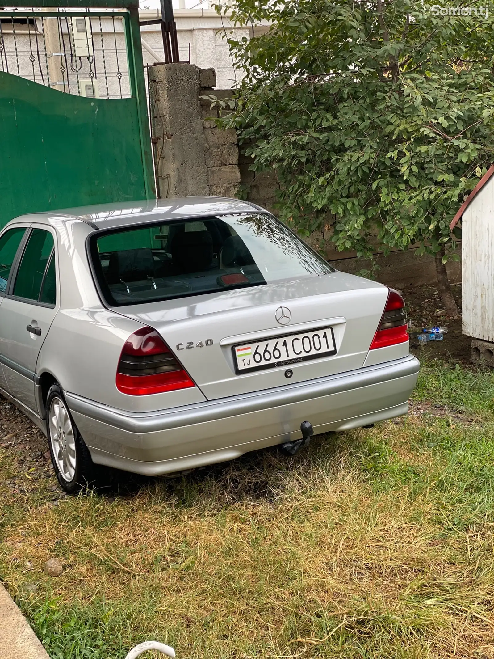 Mercedes-Benz C class, 1998-1