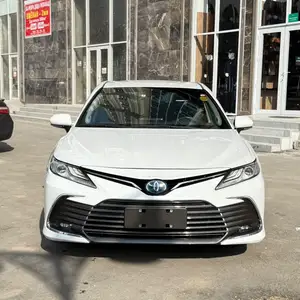 Toyota Camry, 2019