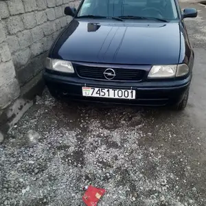 Opel Astra F, 1995