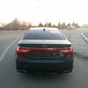 Hyundai Grandeur, 2015