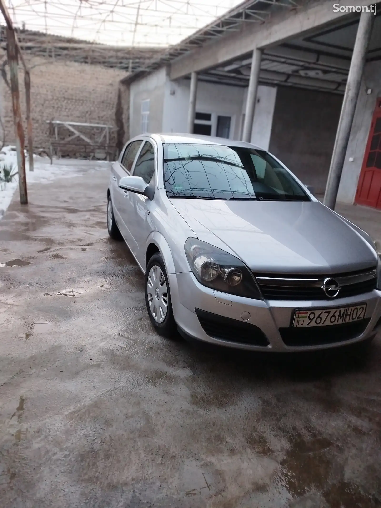 Opel Astra H, 2006-1