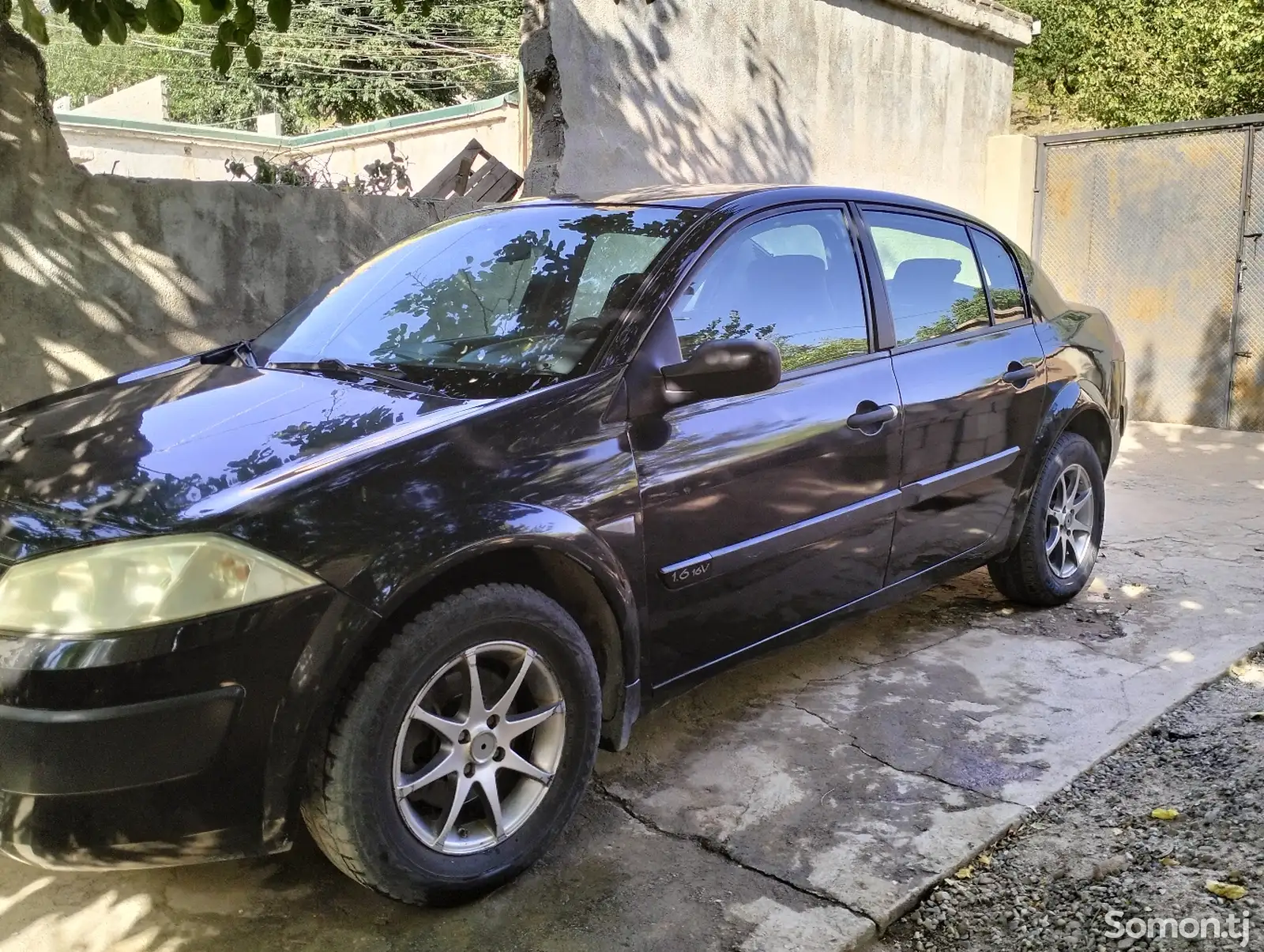 Renault Megane, 2005-1