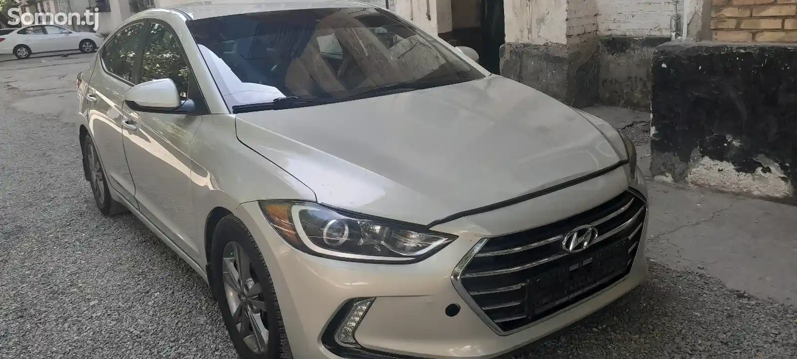 Hyundai Elantra, 2019-1