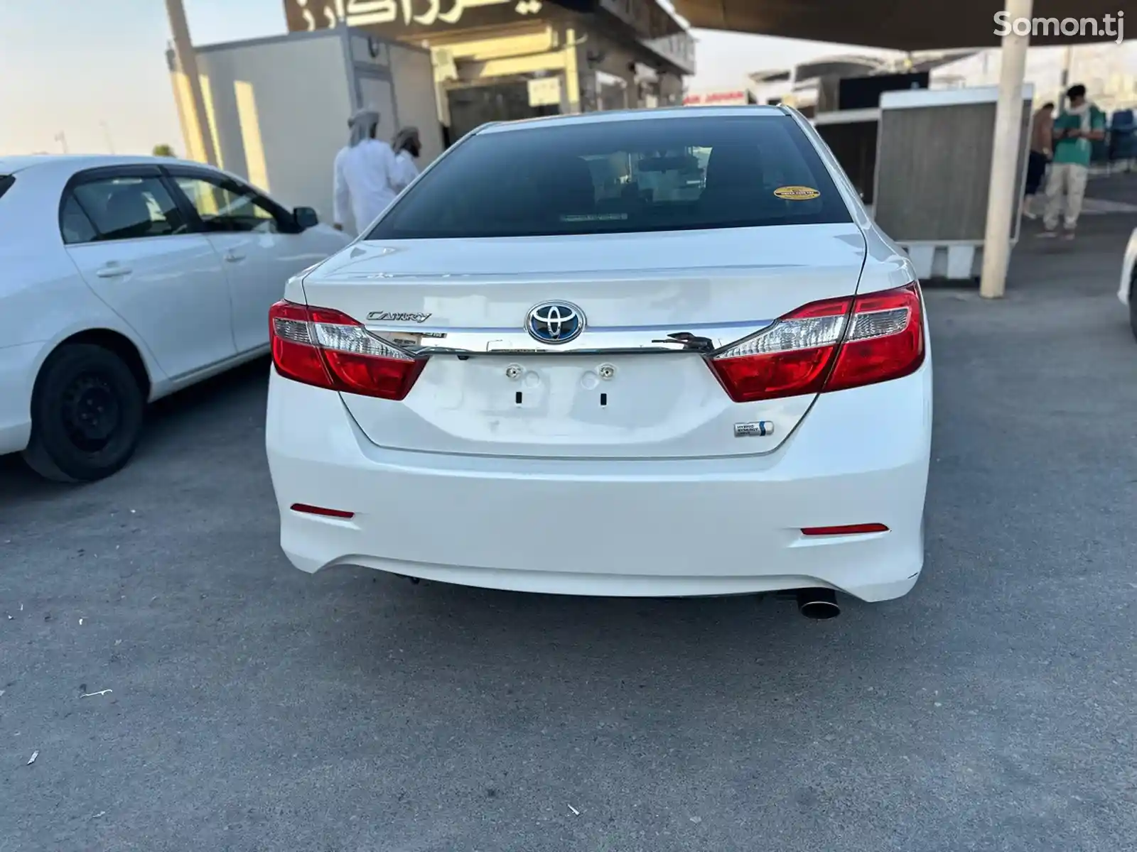 Toyota Camry, 2014 на заказ-2