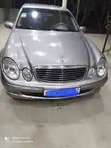 Mercedes-Benz E class, 2003-2