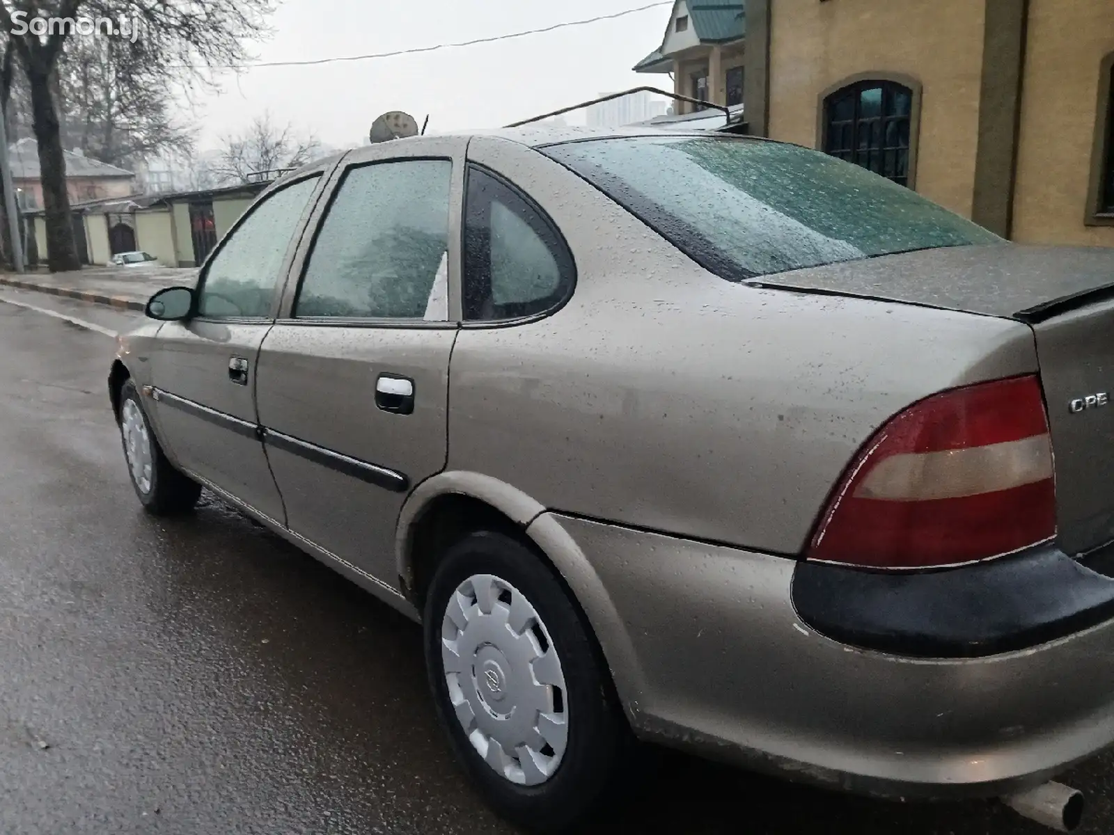 Opel Vectra B, 1996-1