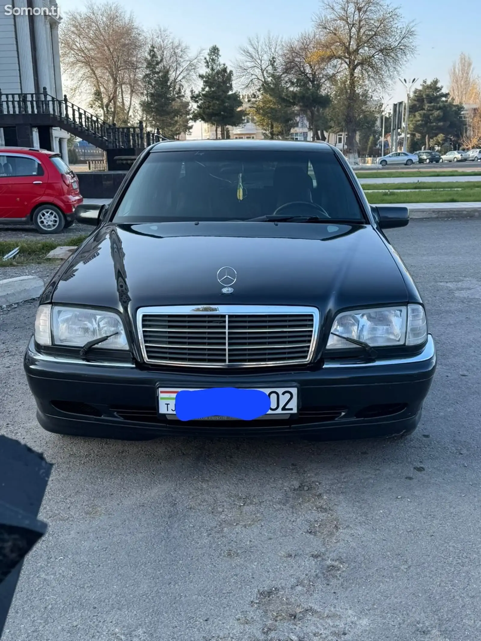 Mercedes-Benz C class, 1998-1