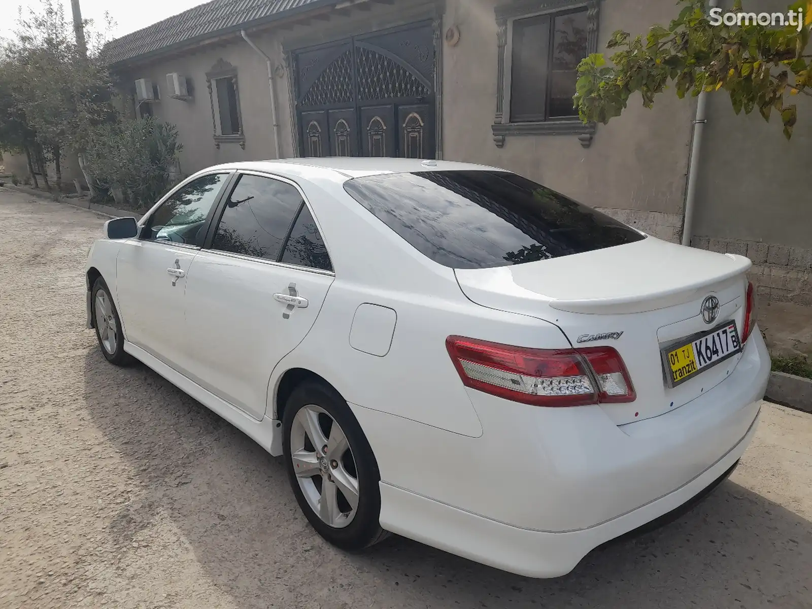 Toyota Camry, 2011-1