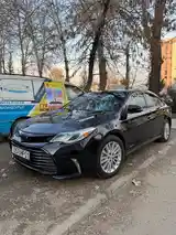 Toyota Avalon, 2015-6