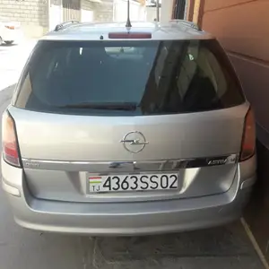 Opel Astra H, 2006