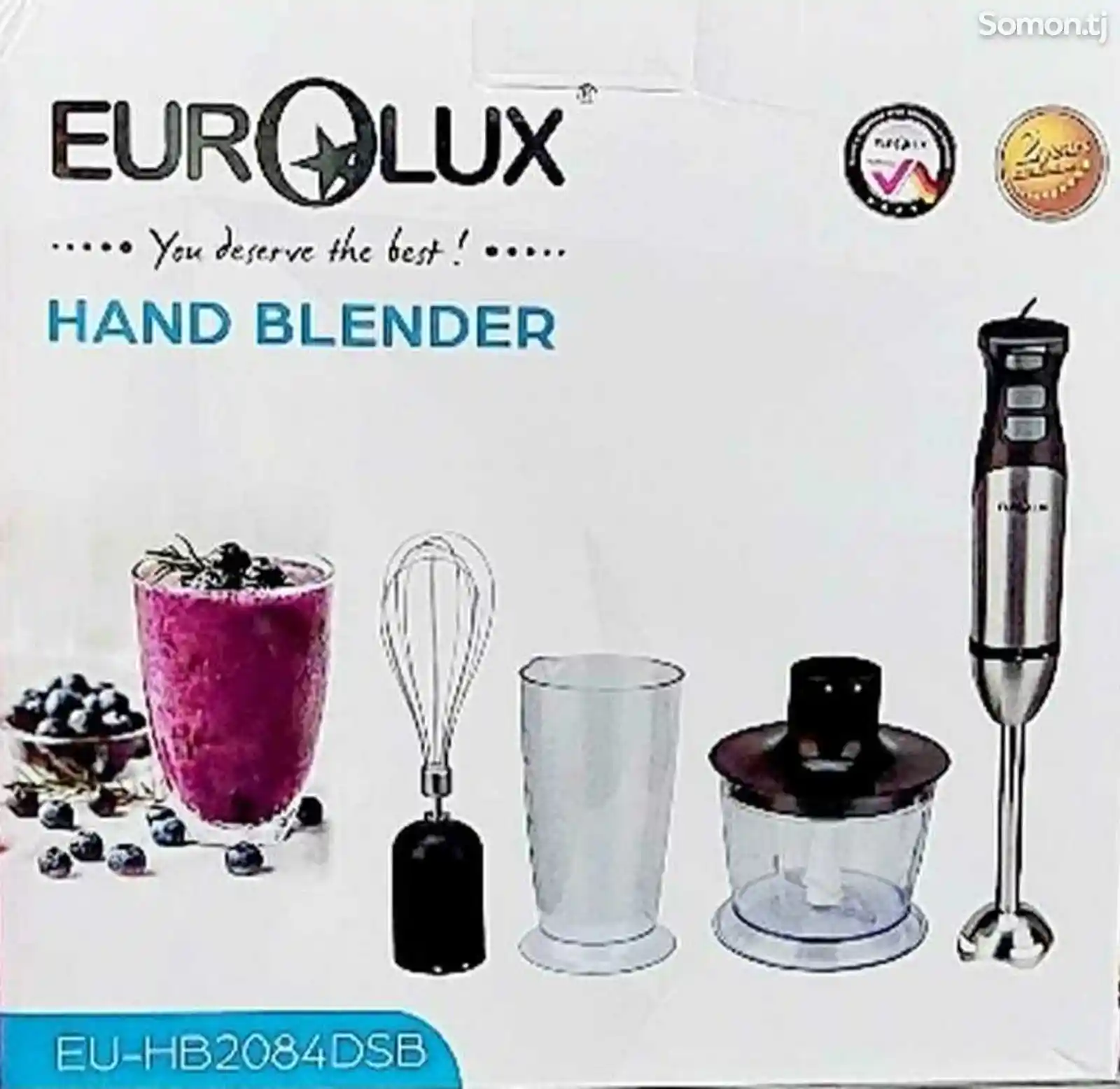 Блендер Eurolux-2084
