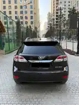 Lexus RX series, 2013-5