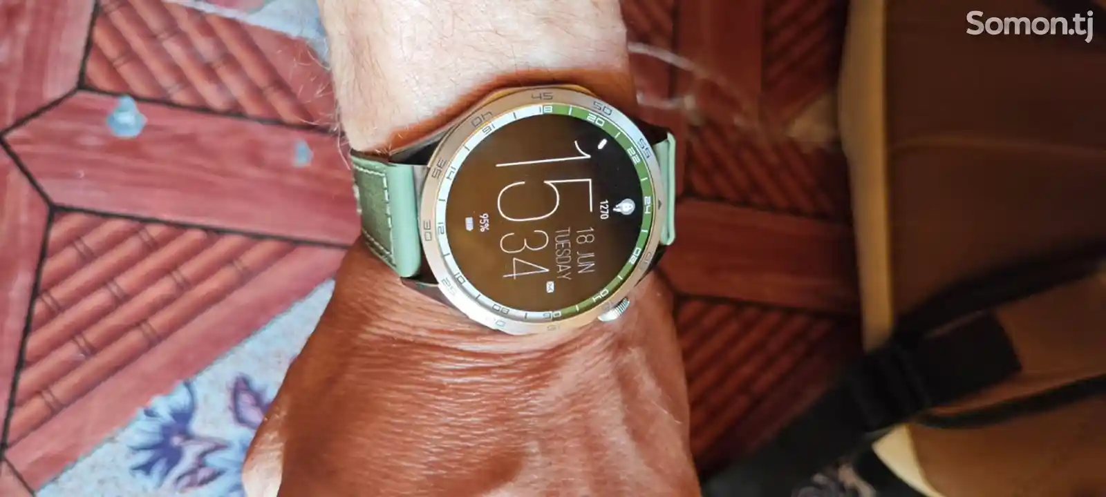 Смарт часы Huawei Watch GT4-7