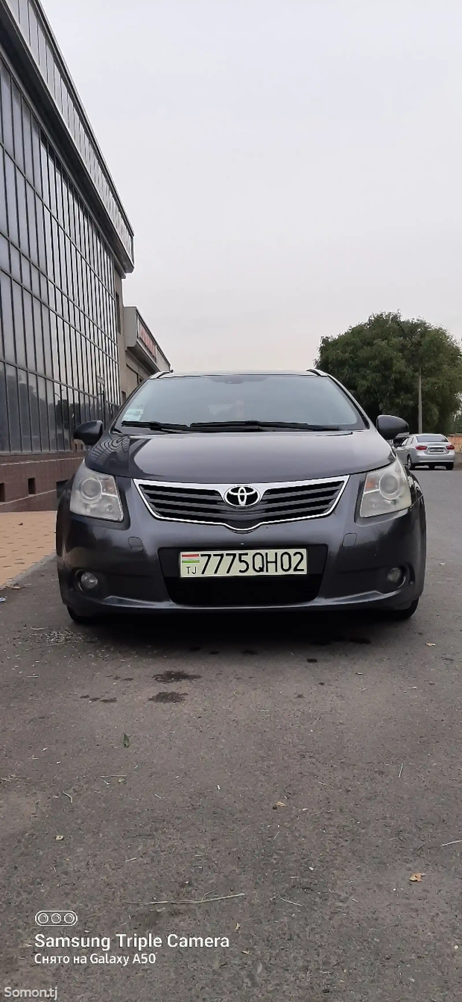 Toyota Avensis, 2010-1