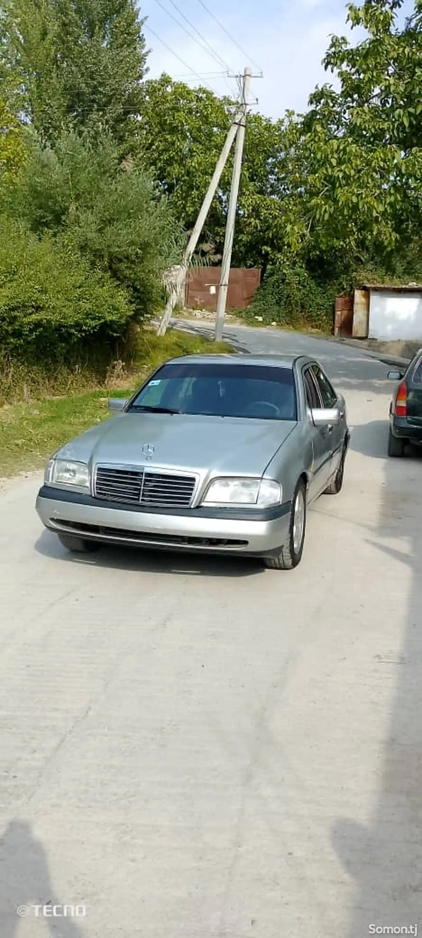 Mercedes-Benz C-класс, 1994-1