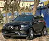 Mercedes-Benz GLS, 2021-2