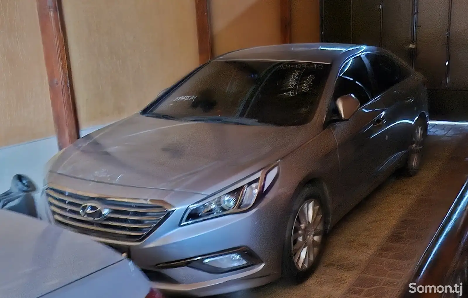 Hyundai Sonata, 2015-1