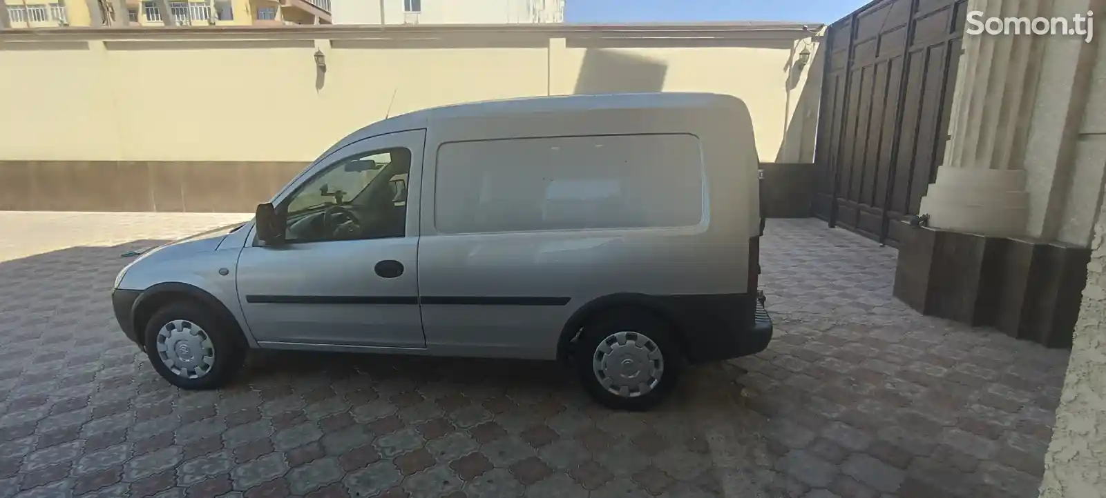 Opel Combo, 2009-5