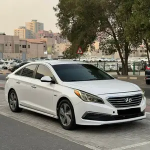 Hyundai Sonata, 2016