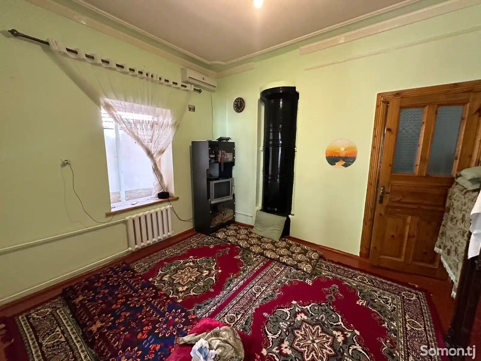 1-этажный, 6 комнатный дом, 250 м², Ашан, Киностудия-10