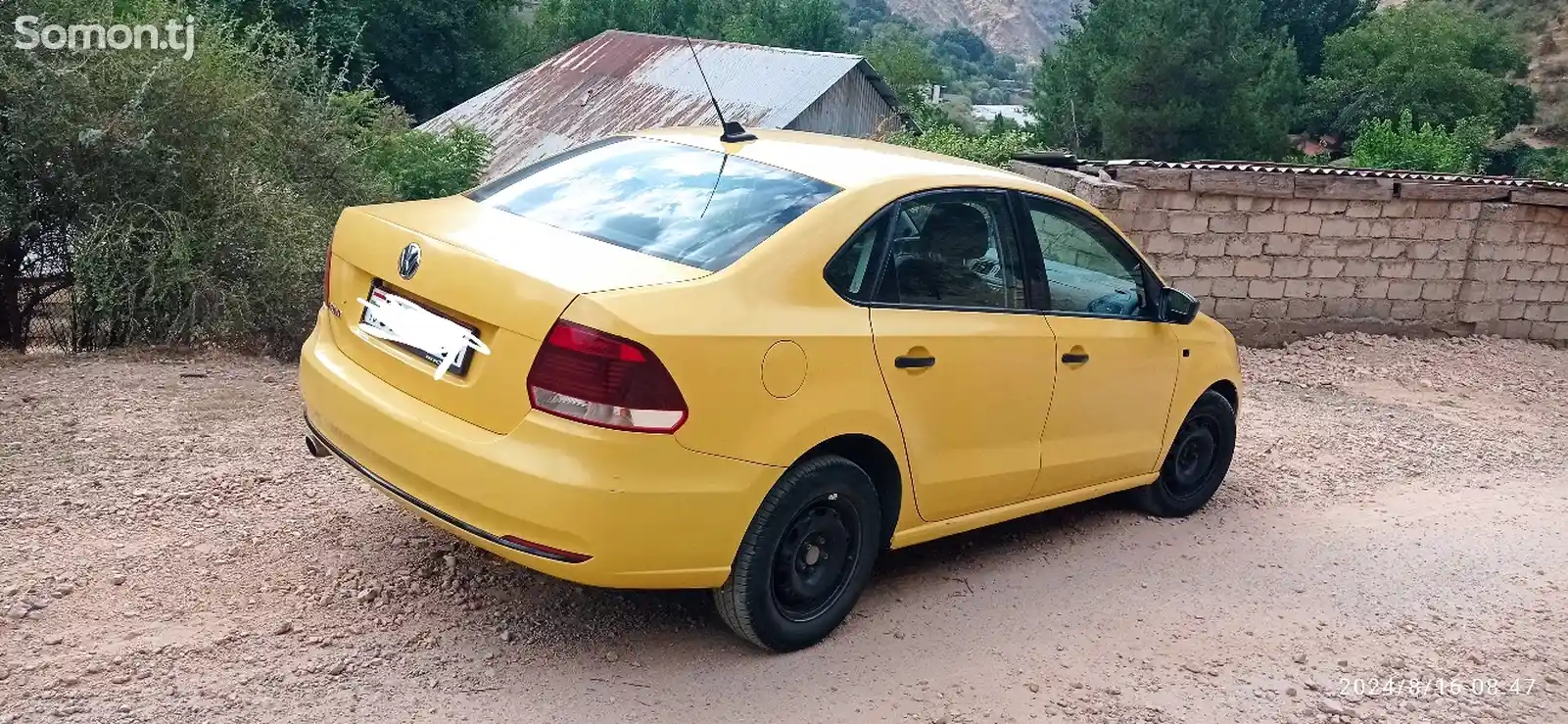 Volkswagen Polo, 2018-2