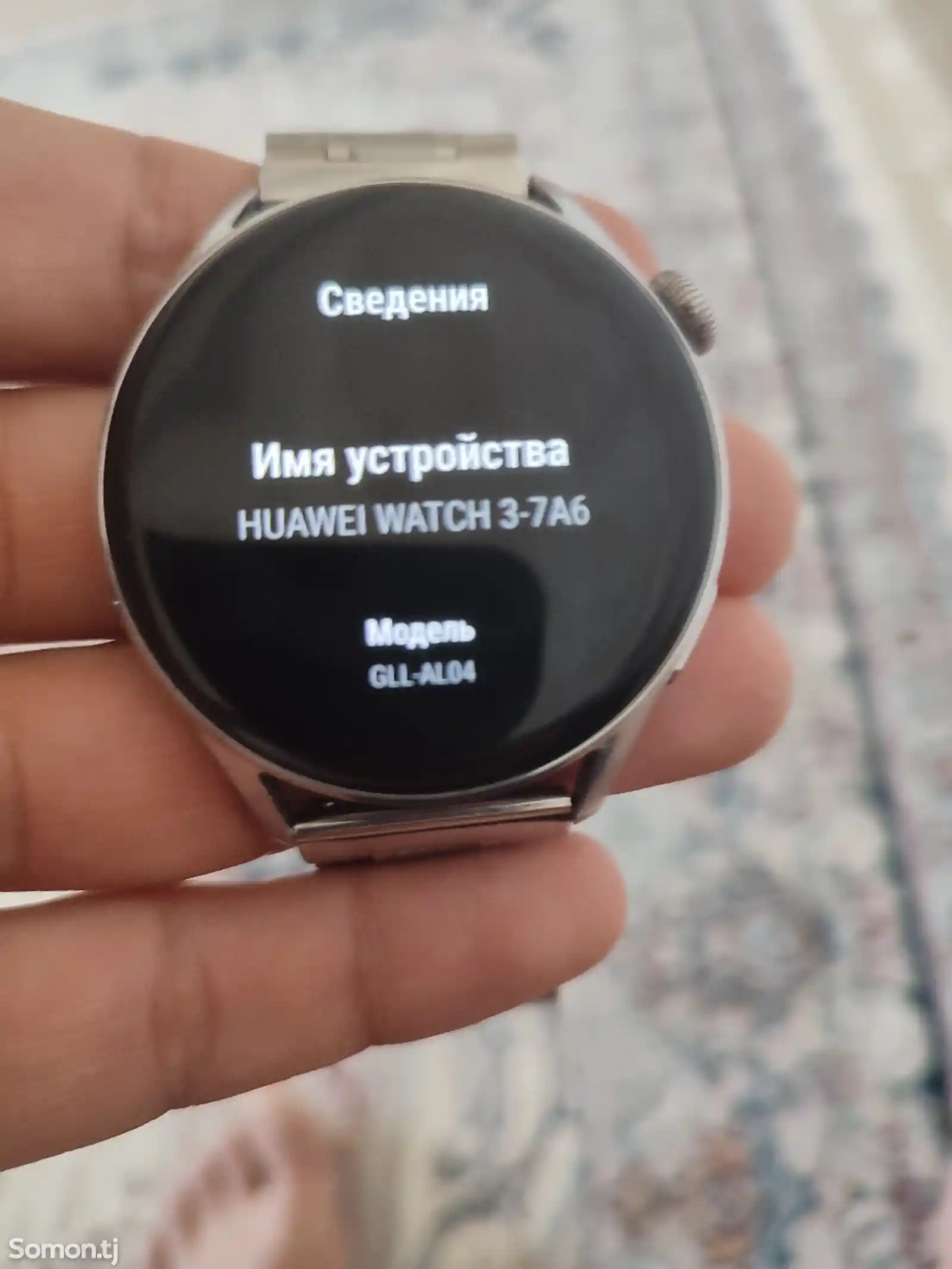 Умные часы Huawei Watch 3-3