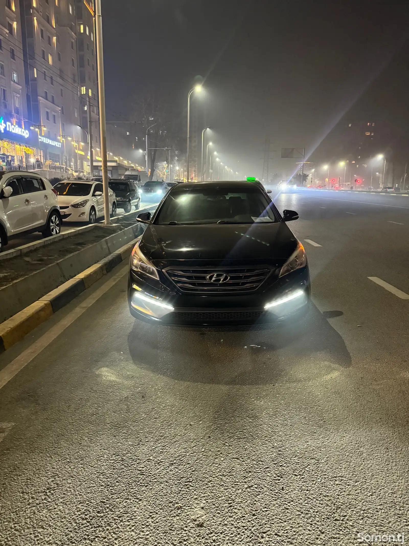 Hyundai Sonata, 2015-1