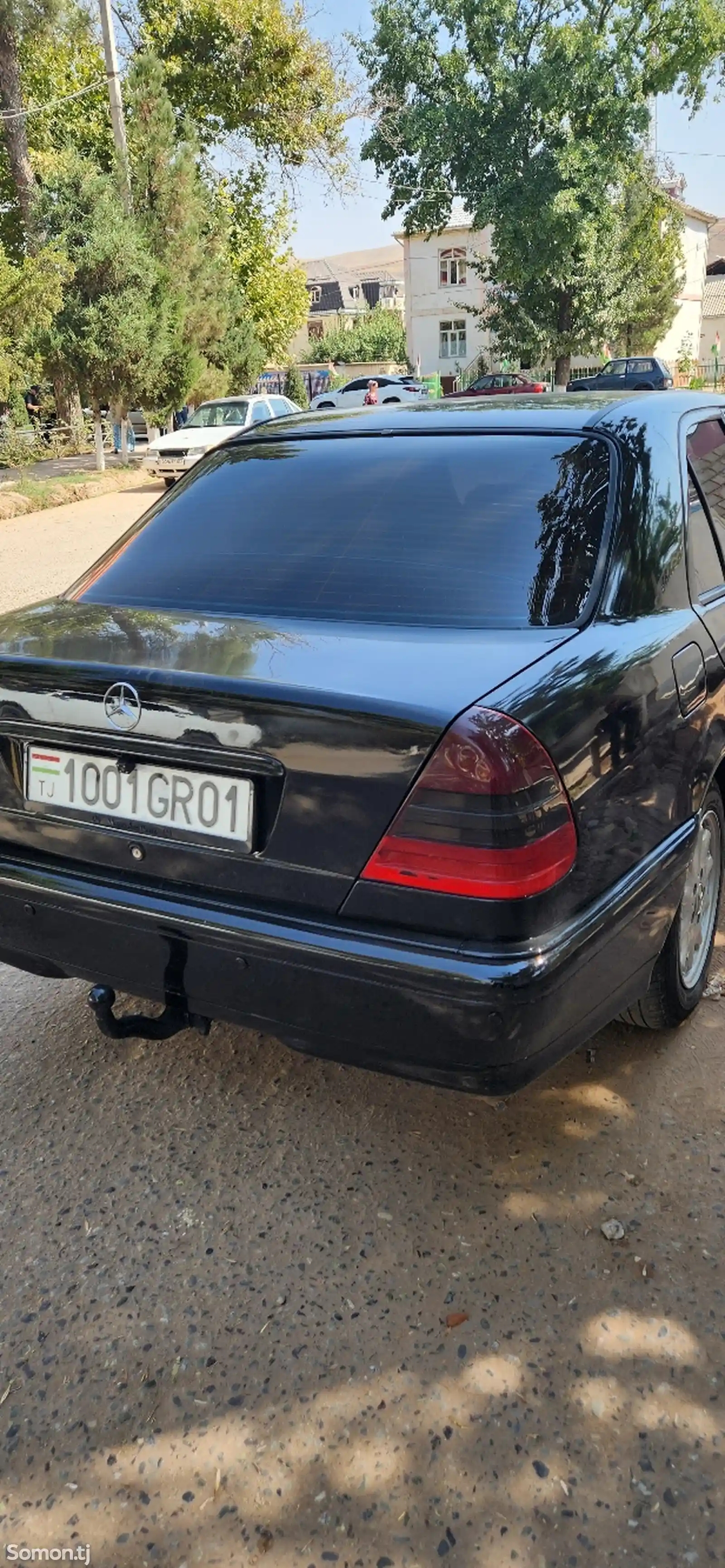 Mercedes-Benz C class, 1998-5