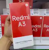 Xiaomi Redmi A3, 3/64gb-6