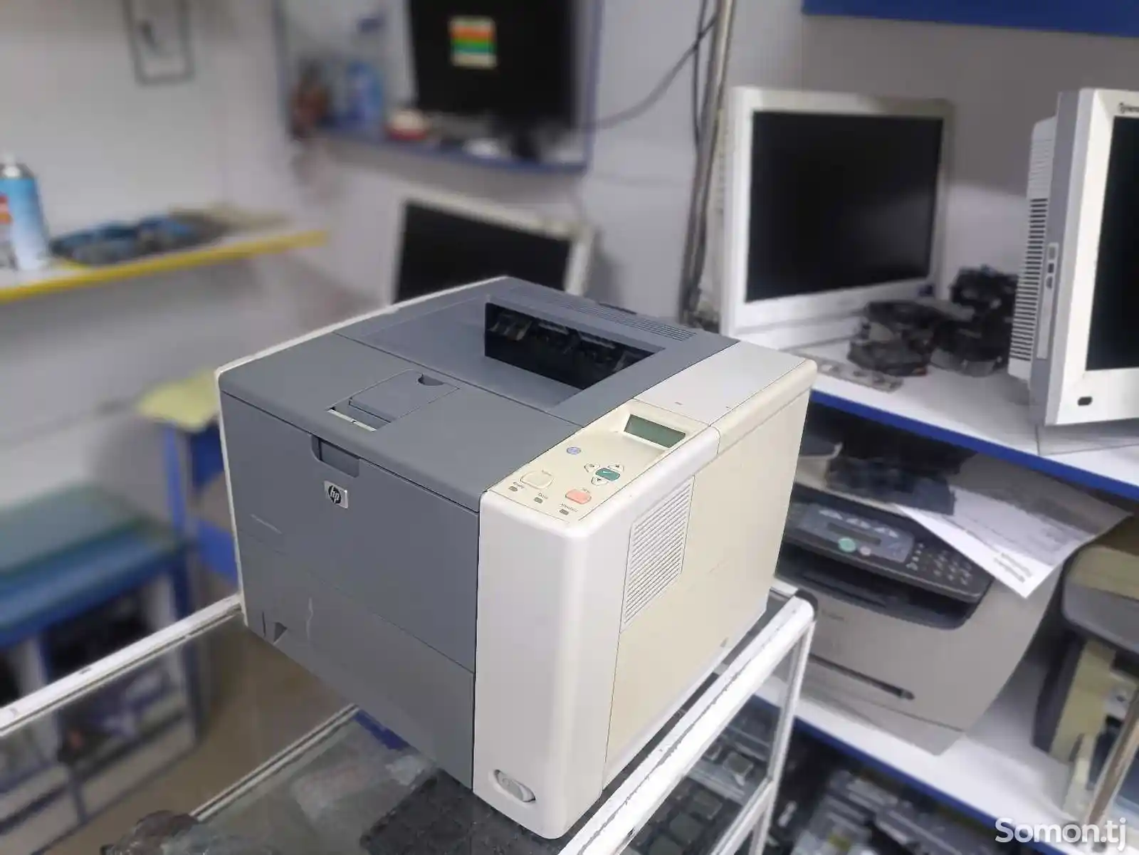 Принтер HP 3005dn-8