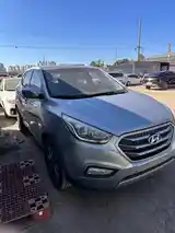 Hyundai Tucson, 2014-2