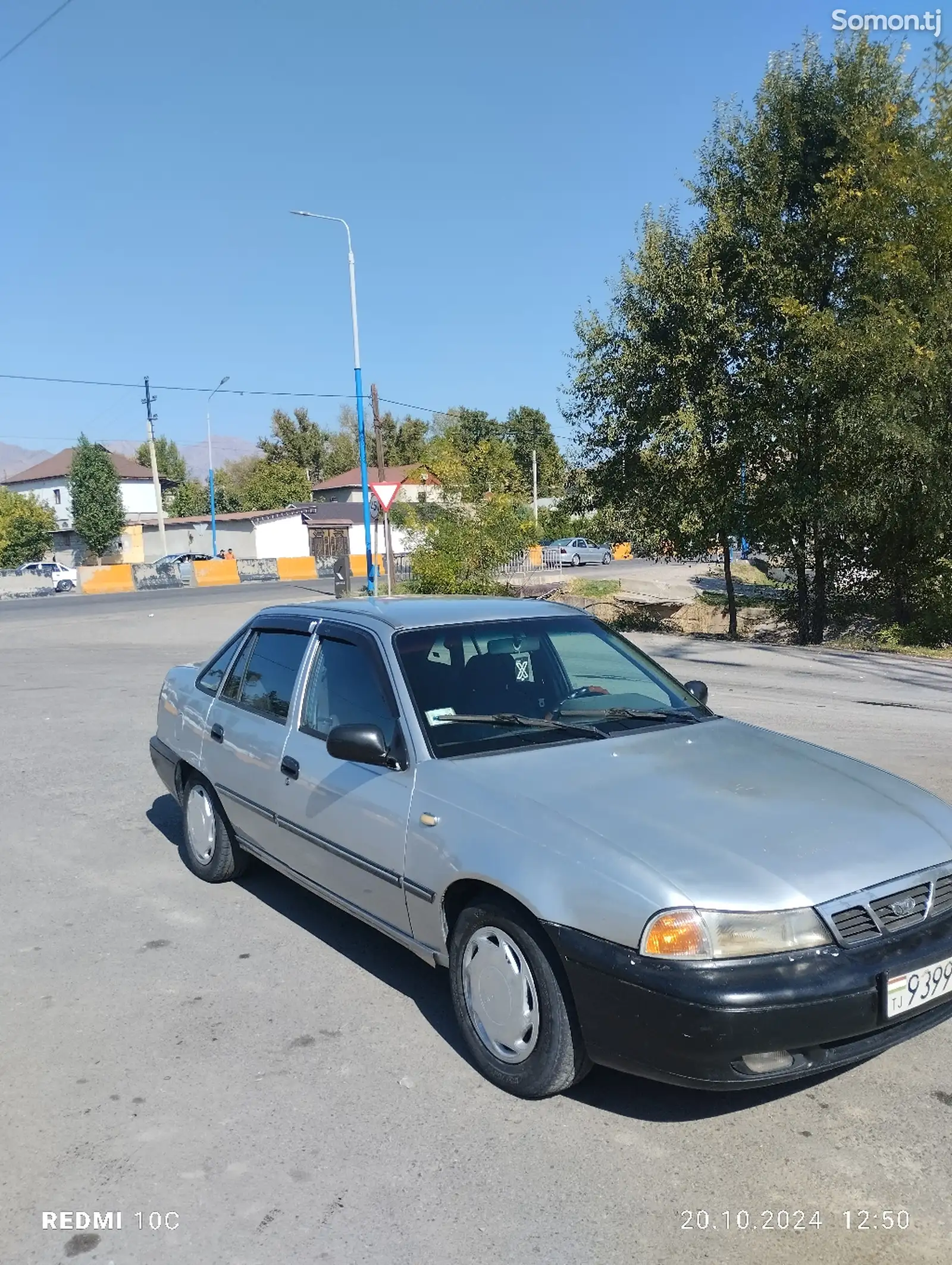 Daewoo Nexia, 2002-2