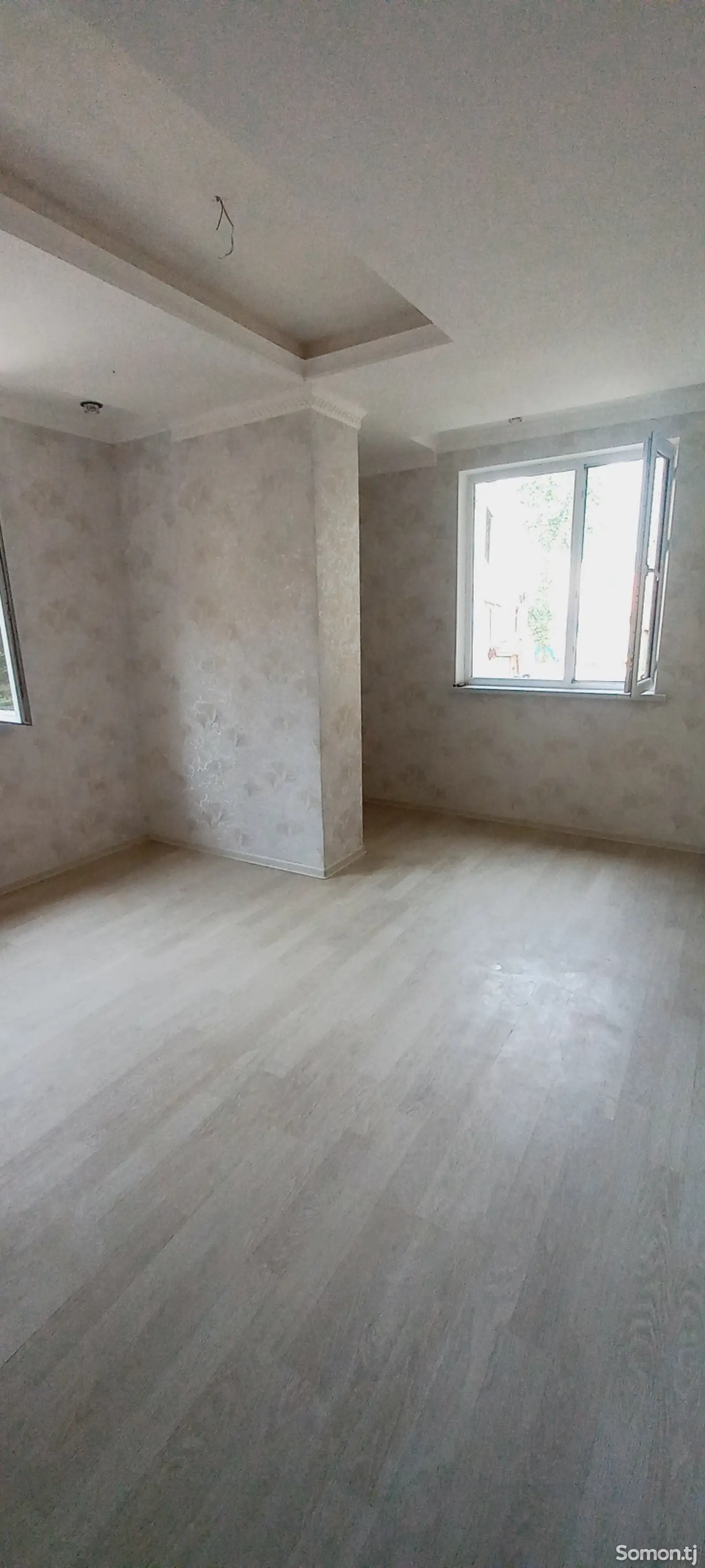 2-комн. квартира, 2 этаж, 60 м², бозорчаи Гулистон-3