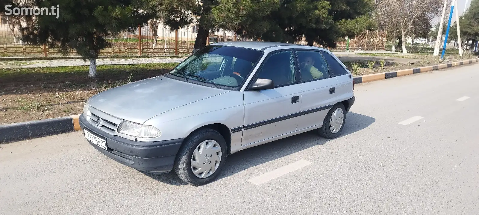 Opel Astra F, 1992-1