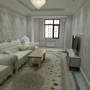 2-комн. квартира, 8 этаж, 79 м², Профсоюз