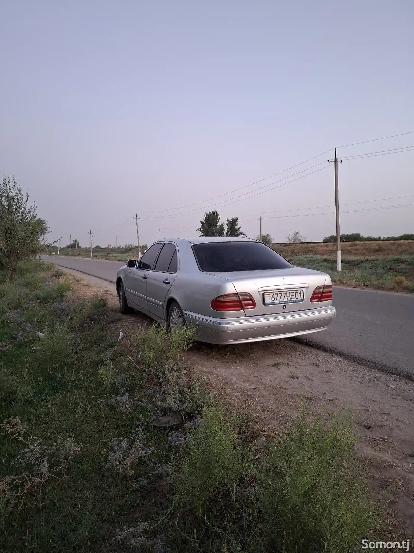 Mercedes-Benz C class, 1996-8