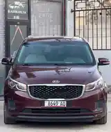 Kia Sedona LX, 2015-2