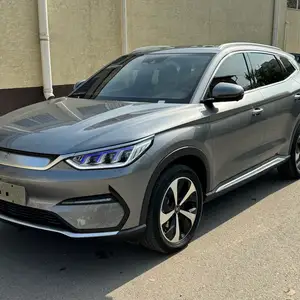 BYD Song Plus, 2022