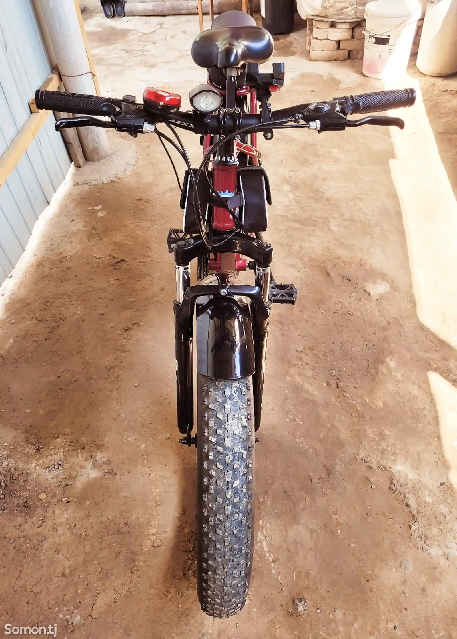 Велосипед AZXX 26x4.0-2