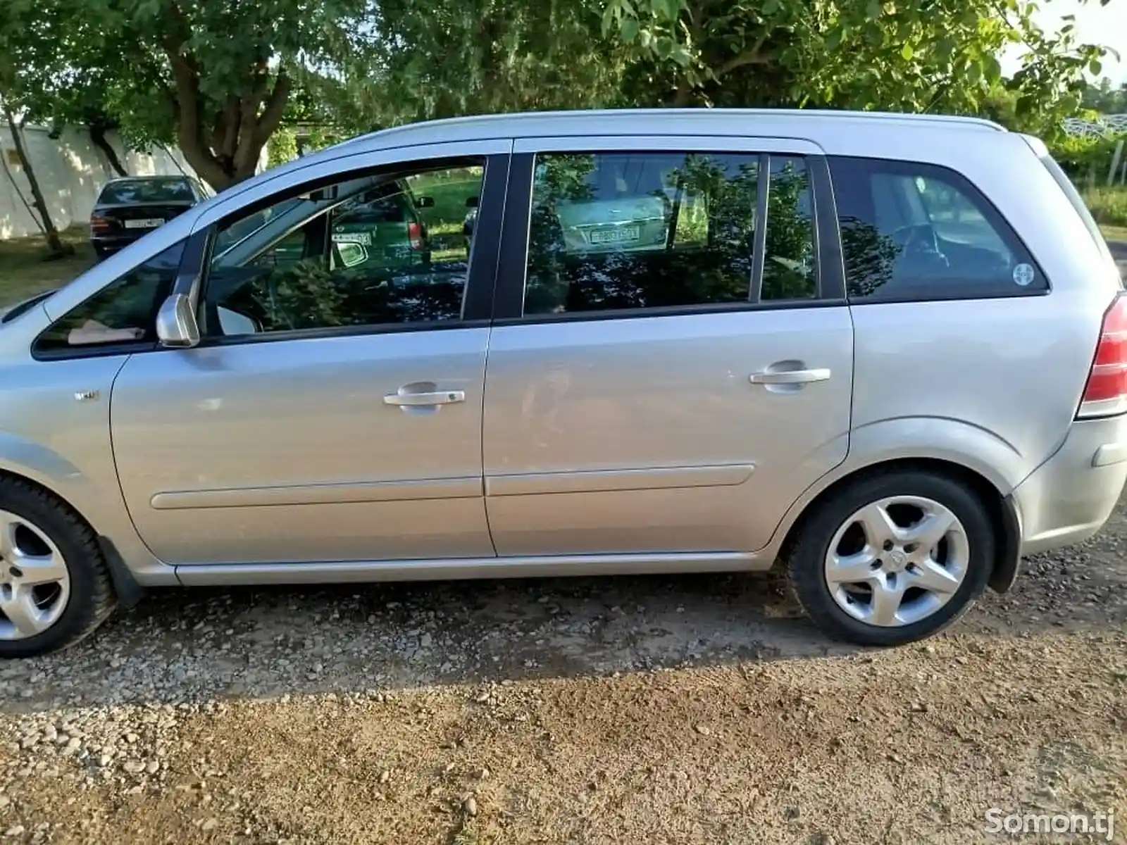 Opel Zafira, 2008-6