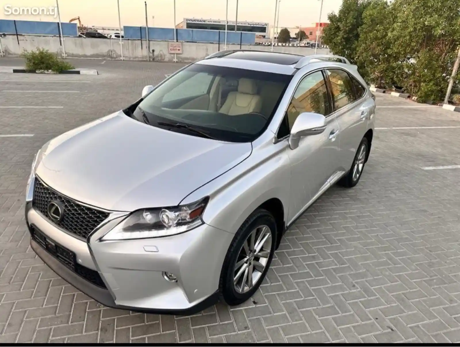 Lexus RX series, 2015-1